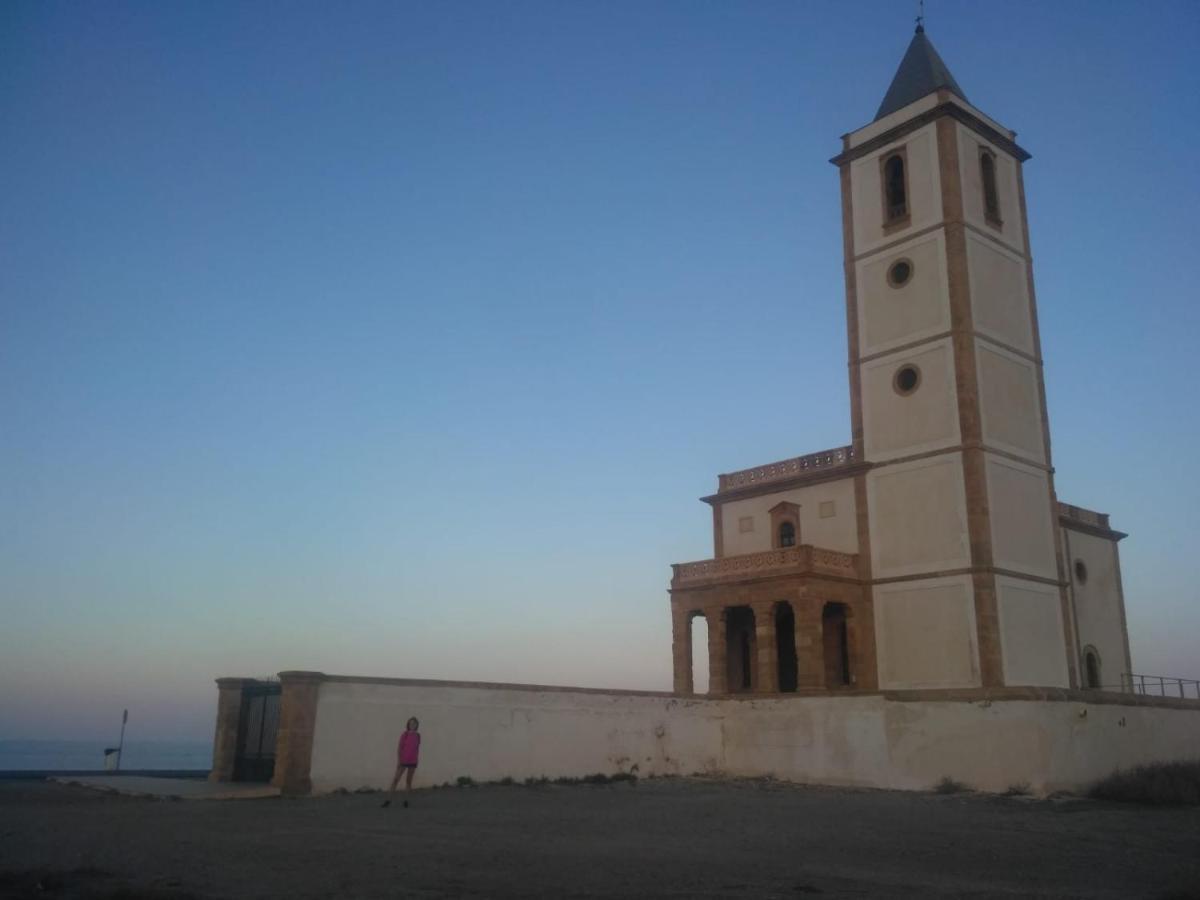 Apartamento En El Parque Natural Del Cabo De Gata Almería Extérieur photo