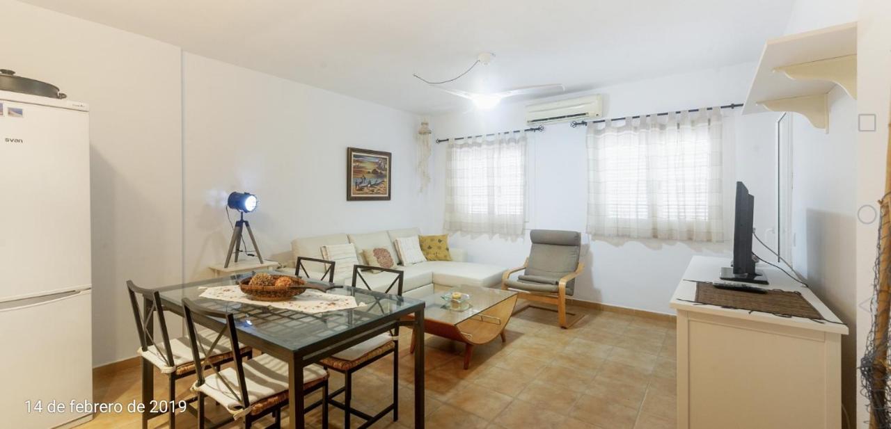 Apartamento En El Parque Natural Del Cabo De Gata Almería Extérieur photo