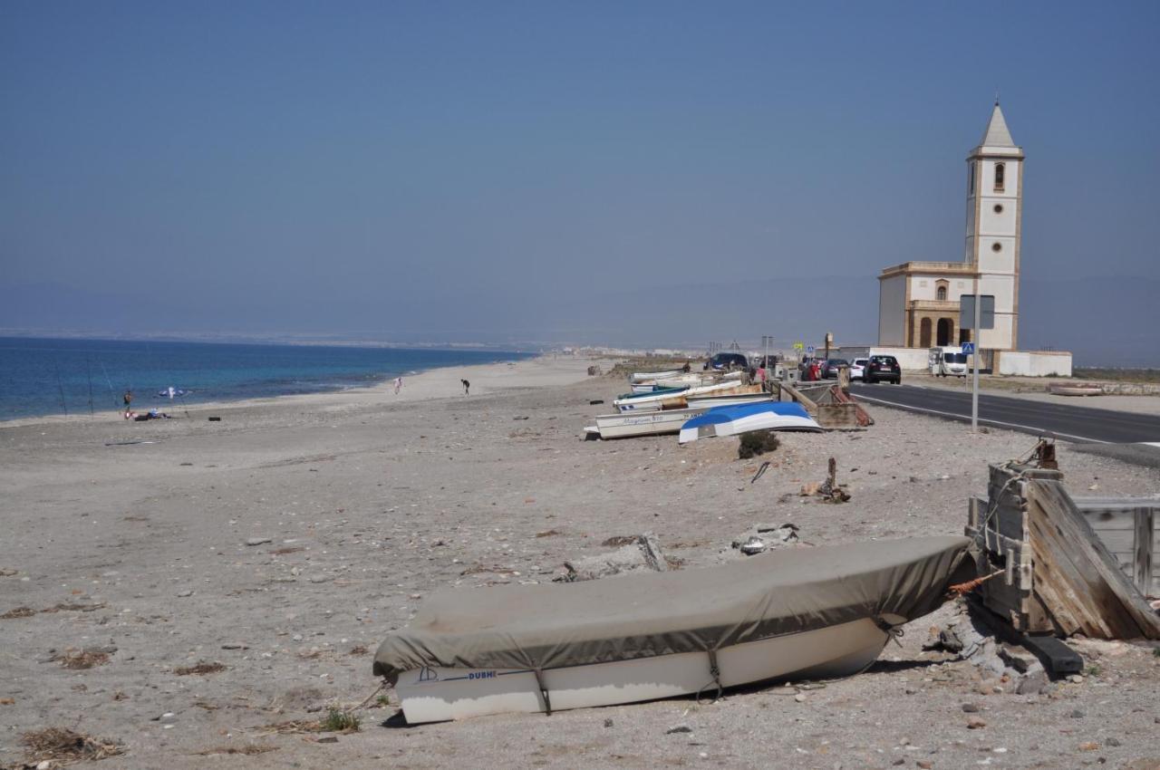 Apartamento En El Parque Natural Del Cabo De Gata Almería Extérieur photo