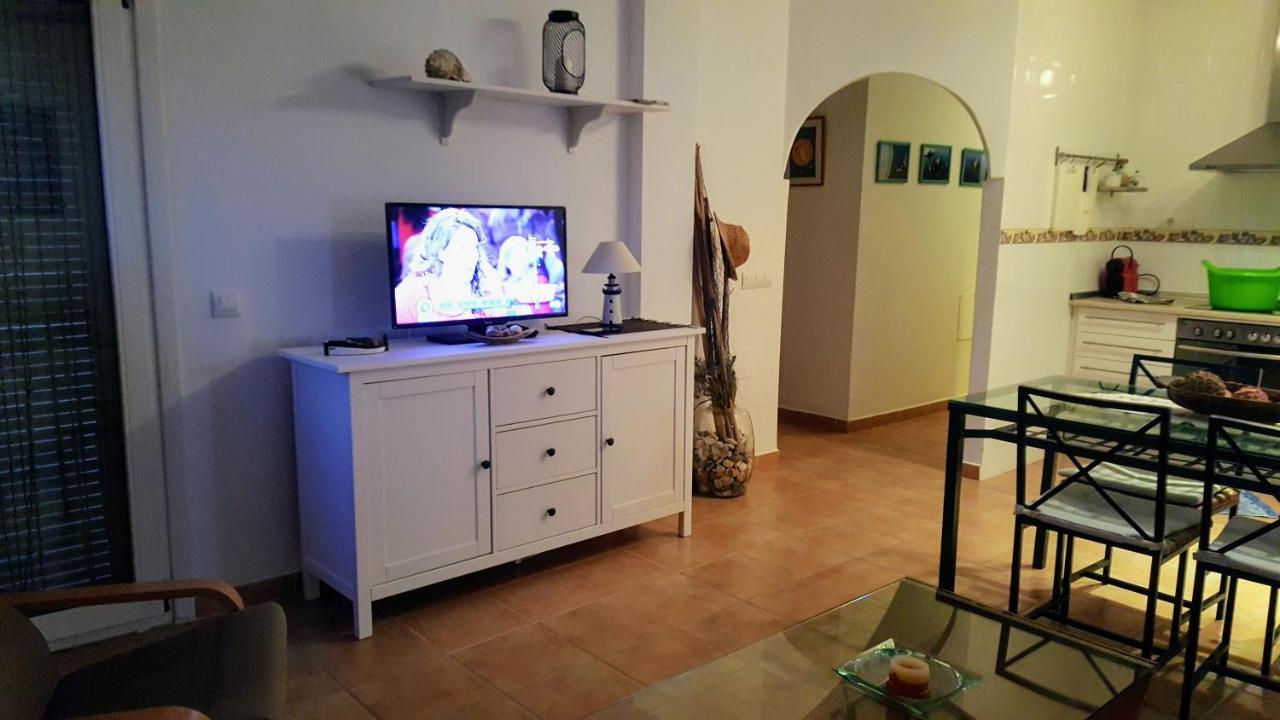 Apartamento En El Parque Natural Del Cabo De Gata Almería Extérieur photo