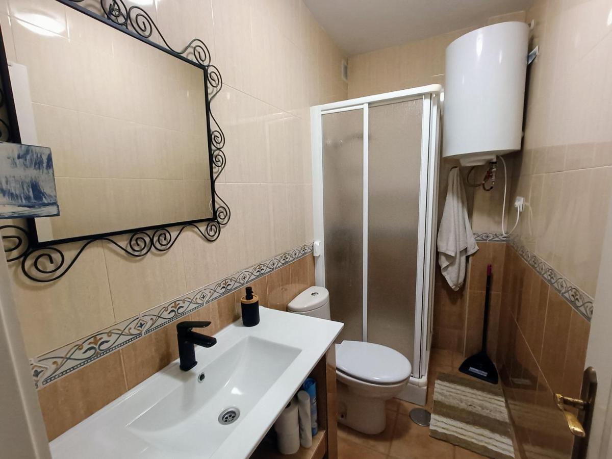 Apartamento En El Parque Natural Del Cabo De Gata Almería Extérieur photo