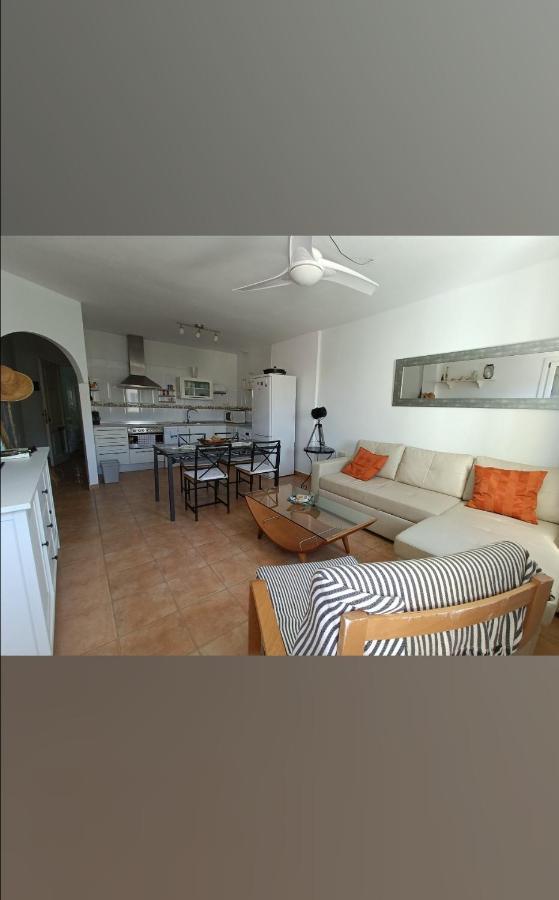 Apartamento En El Parque Natural Del Cabo De Gata Almería Extérieur photo