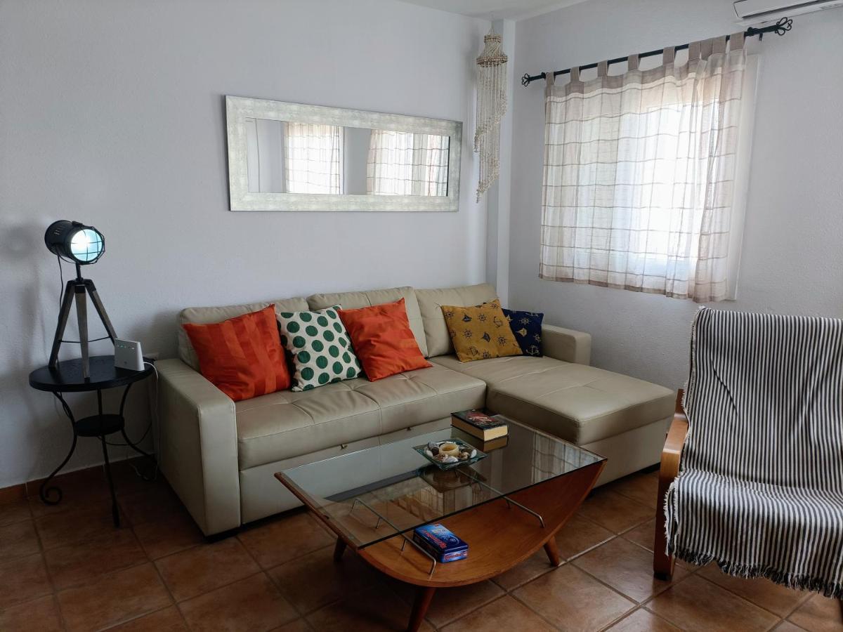 Apartamento En El Parque Natural Del Cabo De Gata Almería Extérieur photo