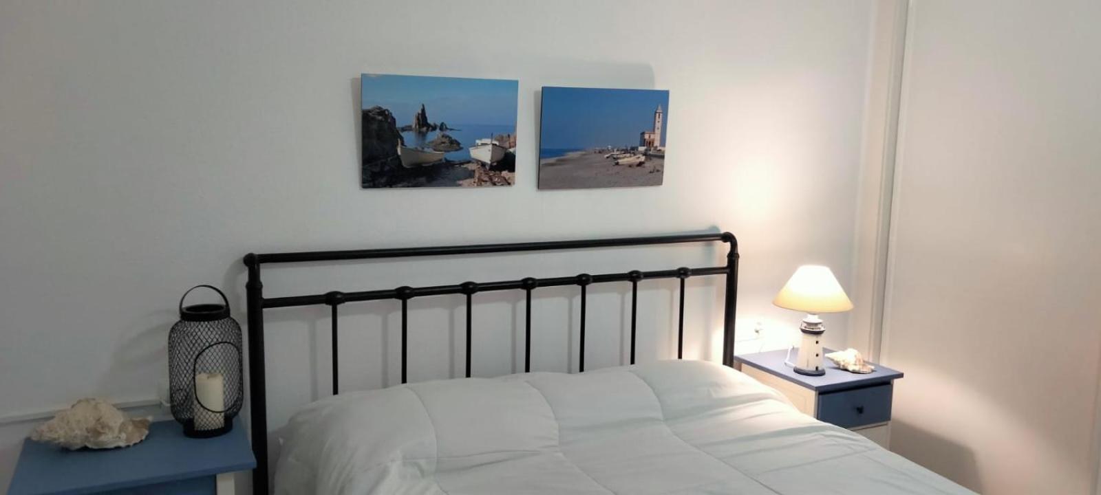 Apartamento En El Parque Natural Del Cabo De Gata Almería Extérieur photo